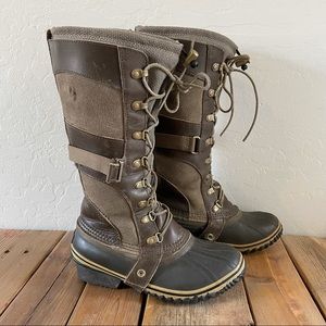 Sorel Conquest Carly Winter Boots